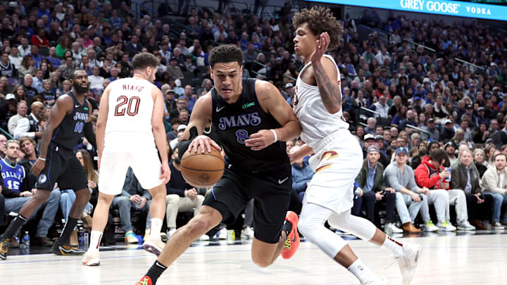 Cleveland Cavaliers v Dallas Mavericks