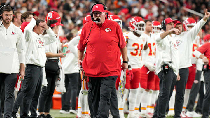 Nobody knows what's going to happen in the NFL draft, but these draft experts try to make sense of the nine picks the Kansas City Chiefs have in this year's draft. Nobody knows what's going to happen in the NFL draft, but these draft experts try to make sense of the nine picks the Kansas City Chiefs have in this year's draft.