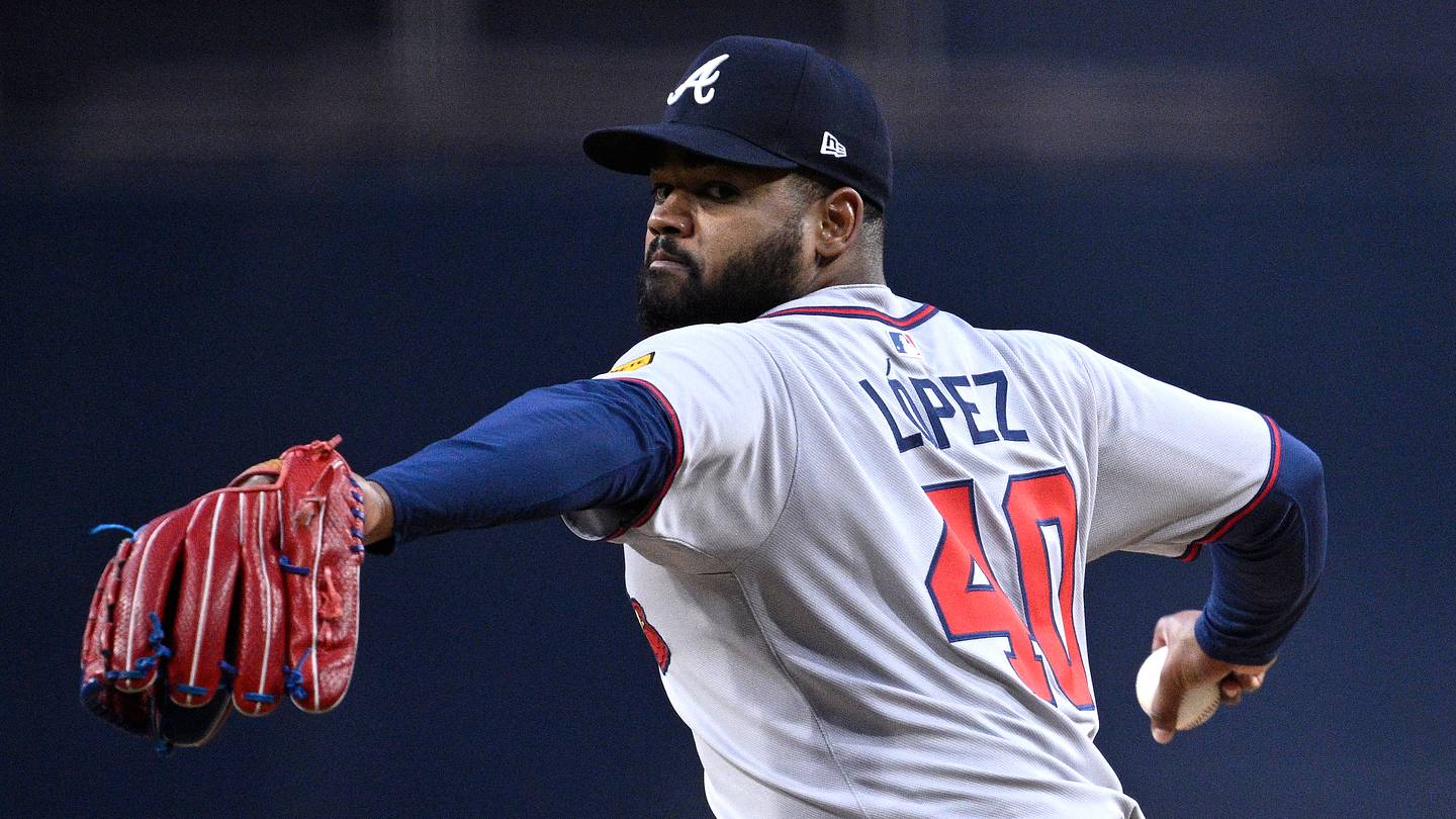 Braves' López Out 12 Weeks Amid Disastrous Start