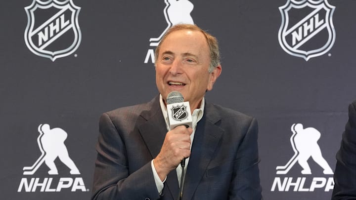 2025 NHL Draft Press Conference