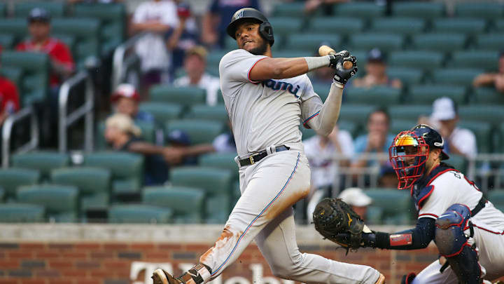 Encarnación jugó por última vez en la MLB en 2022