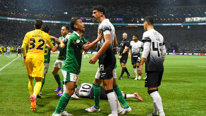 Dérbi da Neo Química Arena promete ser quente Dérbi da Neo Química Arena promete ser quente