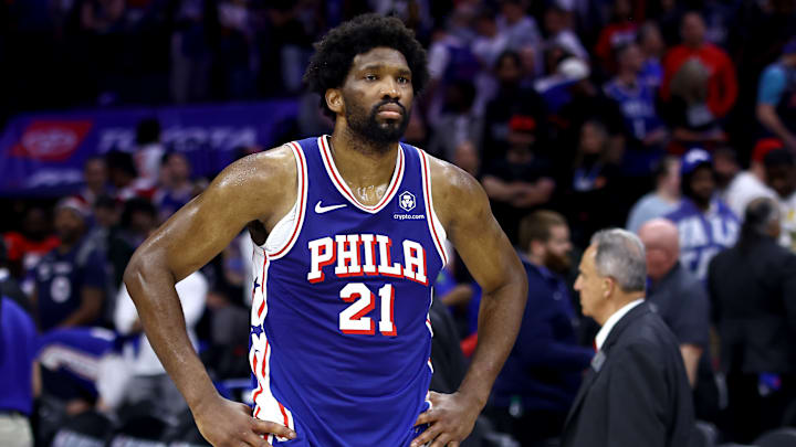 New York Knicks, Philadelphia Sixers, Joel Embiid