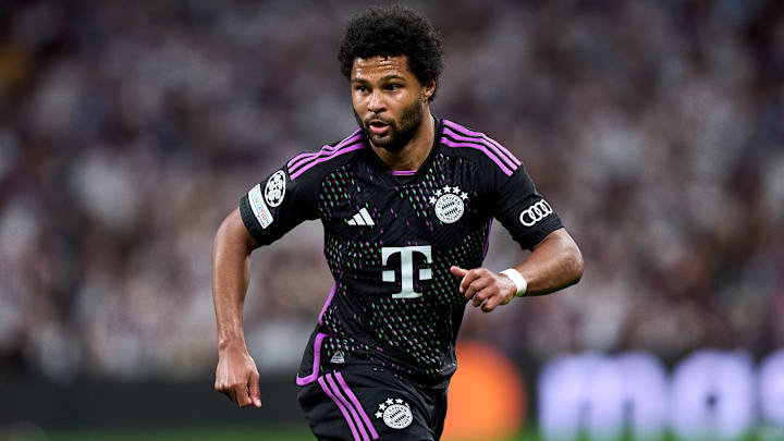Serge Gnabry