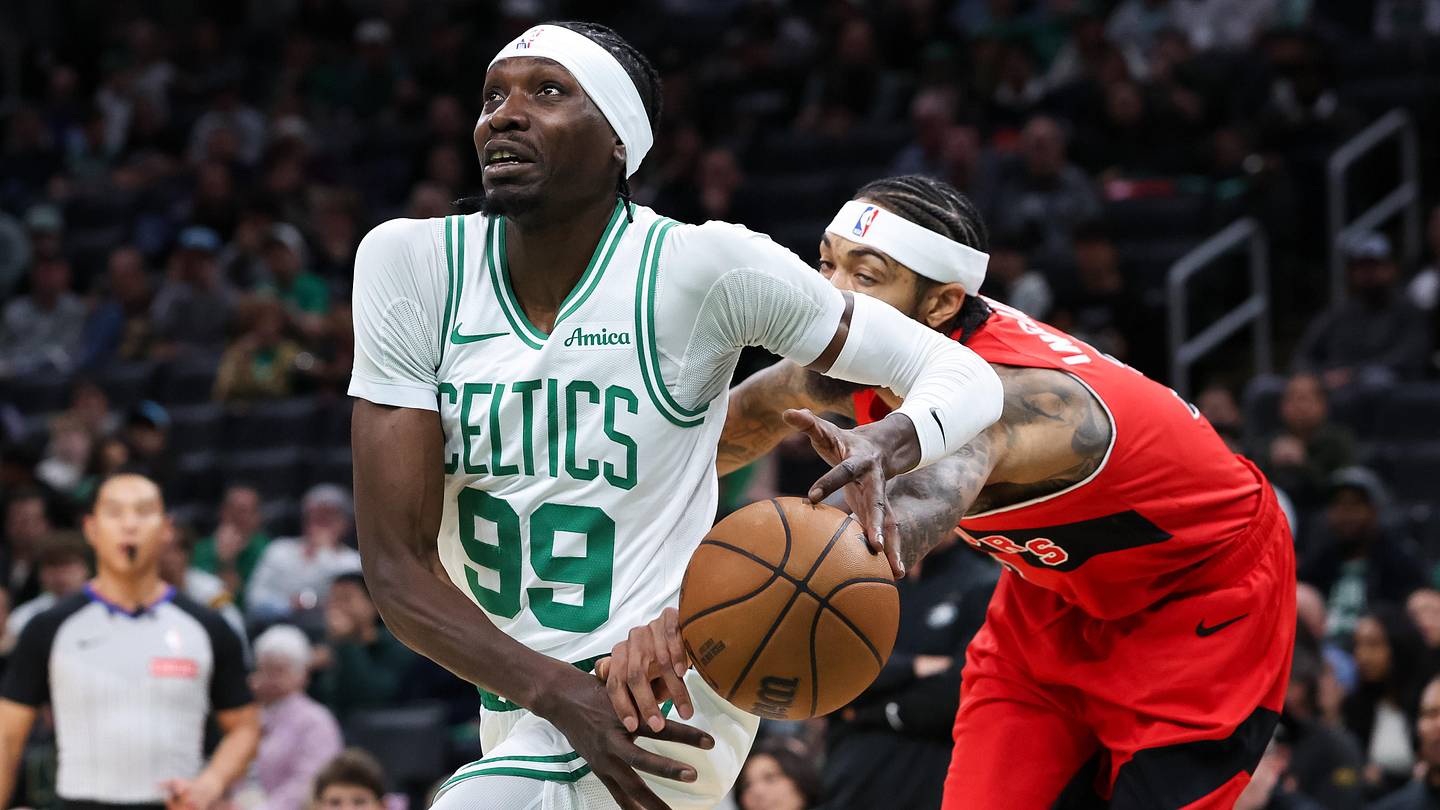 Image related to Boston Celtics Trade Away Center; Follow-Up Move Now Necessary