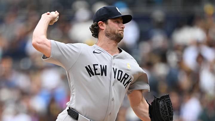 Gerrit Cole and the Yankees are road favorites in Arizona.