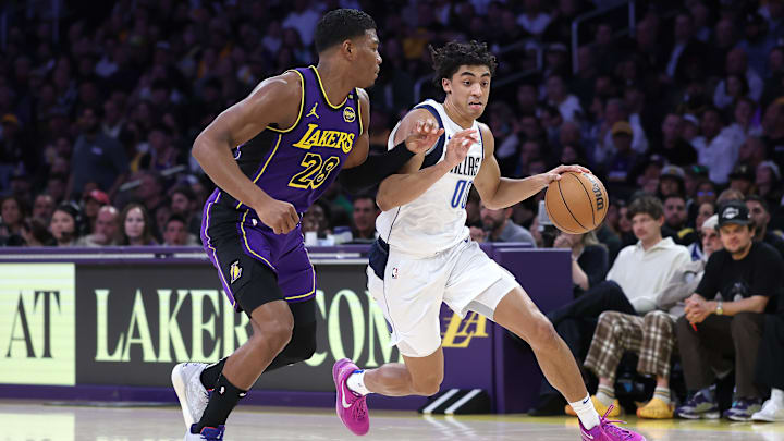 Dallas Mavericks, Max Christie, Rui Hachimura
