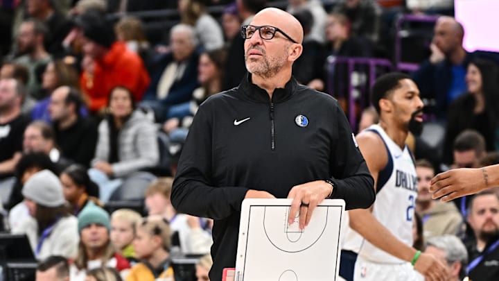 Dallas Mavericks, Jason Kidd