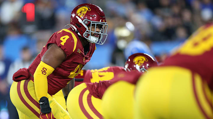USC v UCLA