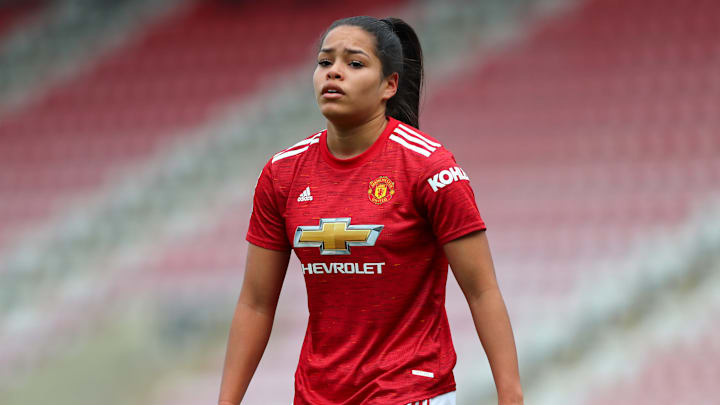 Ivana Fuso, de 24 anos, reforça o elenco das Brabas