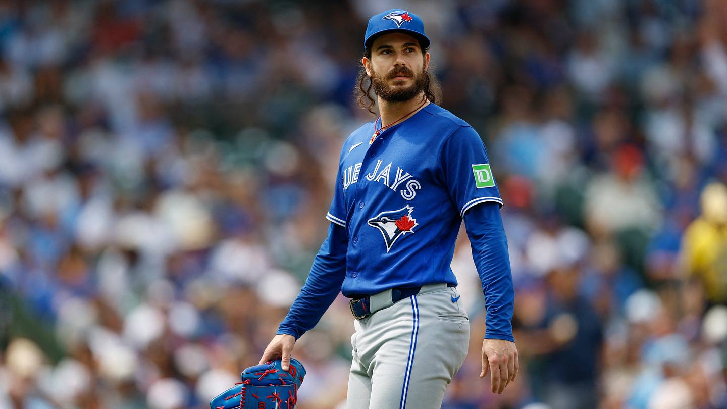 Blue Jays' Dylan Cease Tightens Cy Young Race With Another Stellar Start