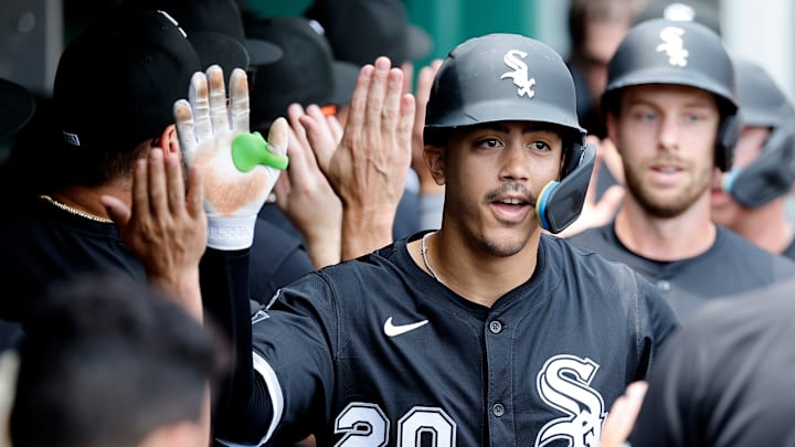 Miguel Vargas - Chicago White Sox v Pittsburgh Pirates