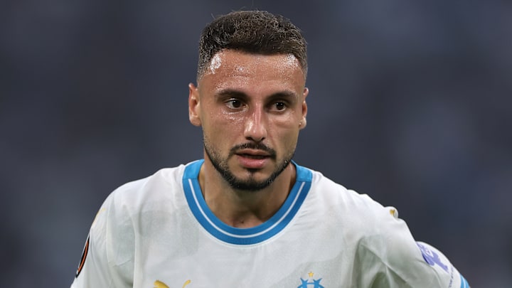 Jonathan Clauss est très frustré par sa direction.