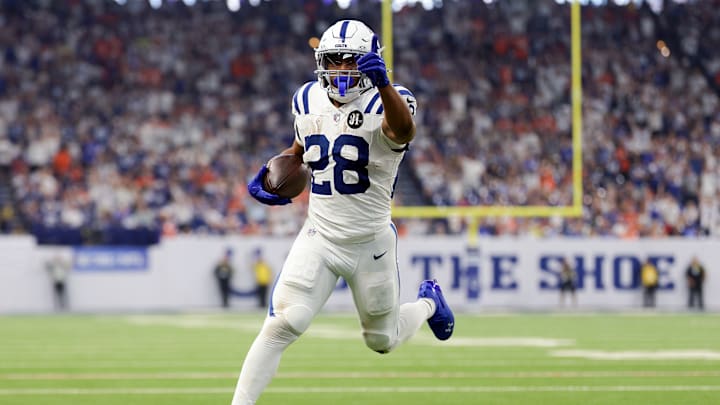Denver Broncos v Indianapolis Colts