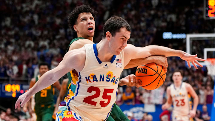 Baylor v Kansas