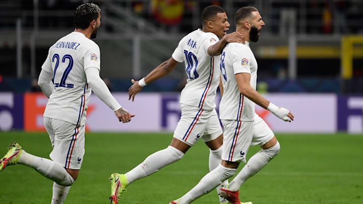 Da consistência defensiva de Lloris ao desempenho destacado de Oyarzabal: o XI ideal da fase final da Nations League. 