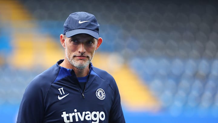 Thomas Tuchel Thomas Tuchel