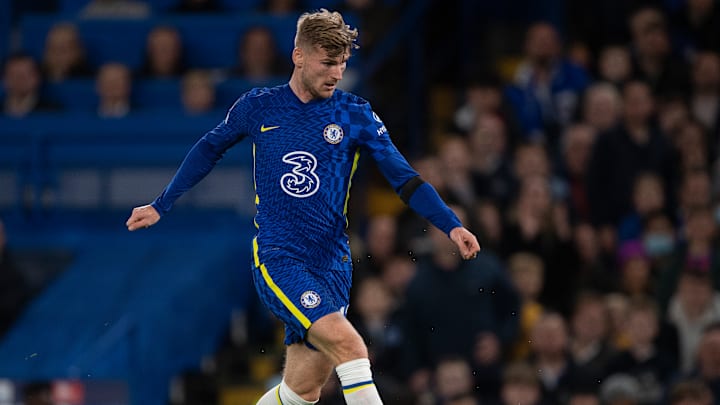 Timo Werner está en el radar del Barcelona