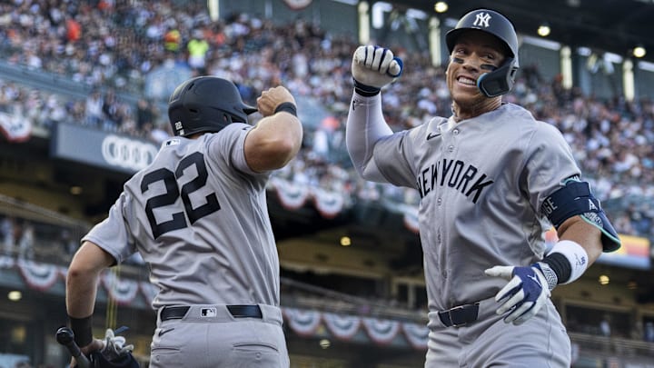 New York Yankees tiene a dos candidatos para el MVP: Aaron Judge y Ben Rice New York Yankees tiene a dos candidatos para el MVP: Aaron Judge y Ben Rice