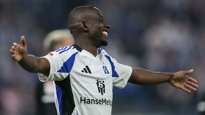 Jean-Luc Dompe könnte dem HSV schon früher helfen als gedacht