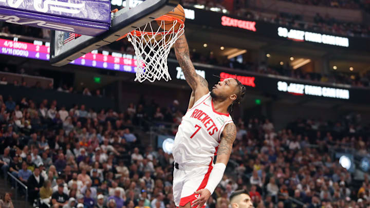 Houston Rockets fans won't see Cam Whitmore in Summer League anymore.