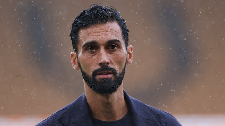A. Arbeloa, entraineur des jeunes du Real Madrid