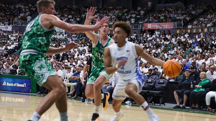 North Carolina v Hawaii