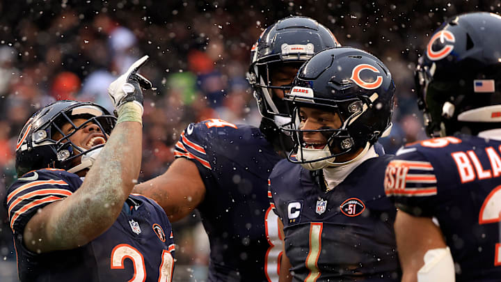 Atlanta Falcons v Chicago Bears