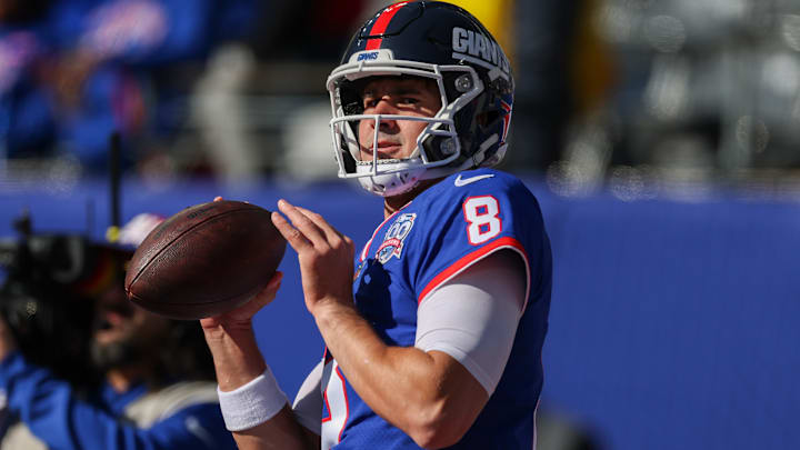 Washington Commanders v New York Giants