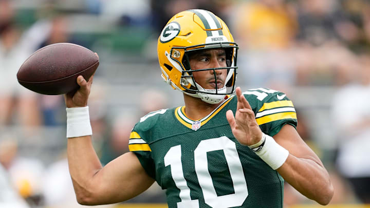 Seattle Seahawks v Green Bay Packers