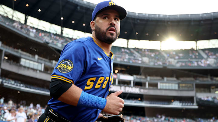 Texas Rangers v Seattle Mariners