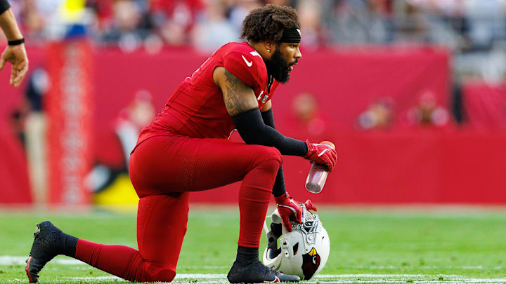 San Francisco 49ers v Arizona Cardinals