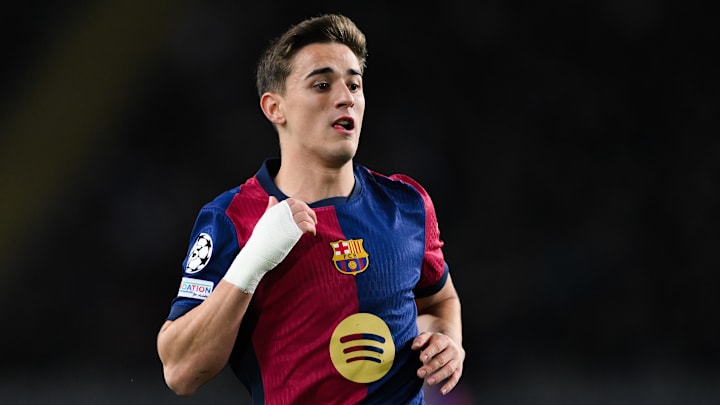 Gavi a prolongé son contrat avec le FC Barcelone