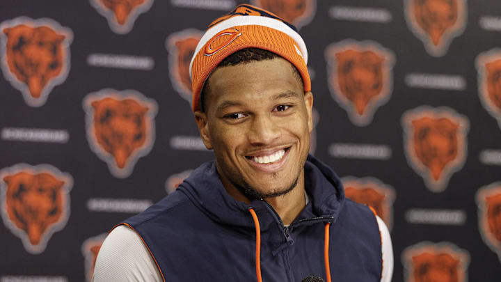 Chicago Bears, DJ Moore