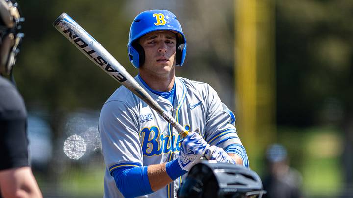 UCLA shortstop Roch Cholowsky is widely projected to be the top pick in July's MLB draft, but the Giants are trying to change that. UCLA shortstop Roch Cholowsky is widely projected to be the top pick in July's MLB draft, but the Giants are trying to change that.