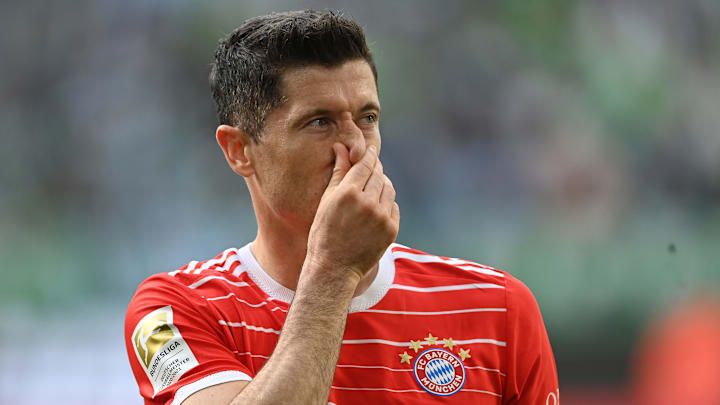 Robert Lewandowski