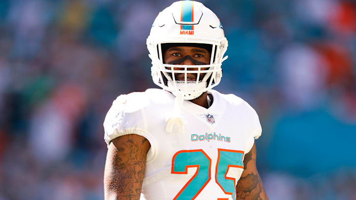 Houston Texans, Xavien Howard