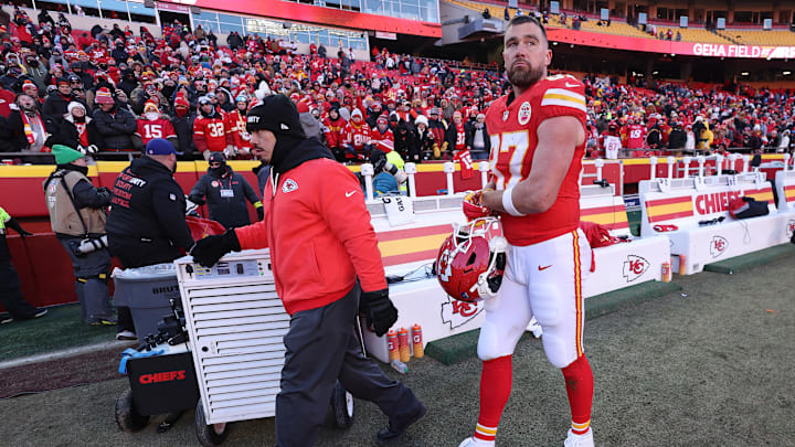 Los Angeles Chargers v Kansas City Chiefs - NFL 2025 Los Angeles Chargers v Kansas City Chiefs - NFL 2025