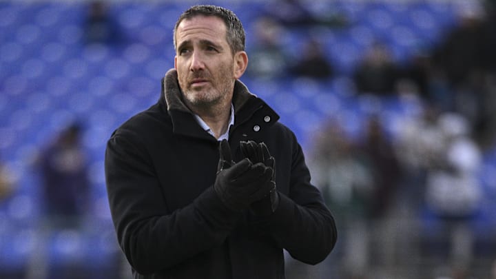 Philadelphia Eagles general manager Howie Roseman