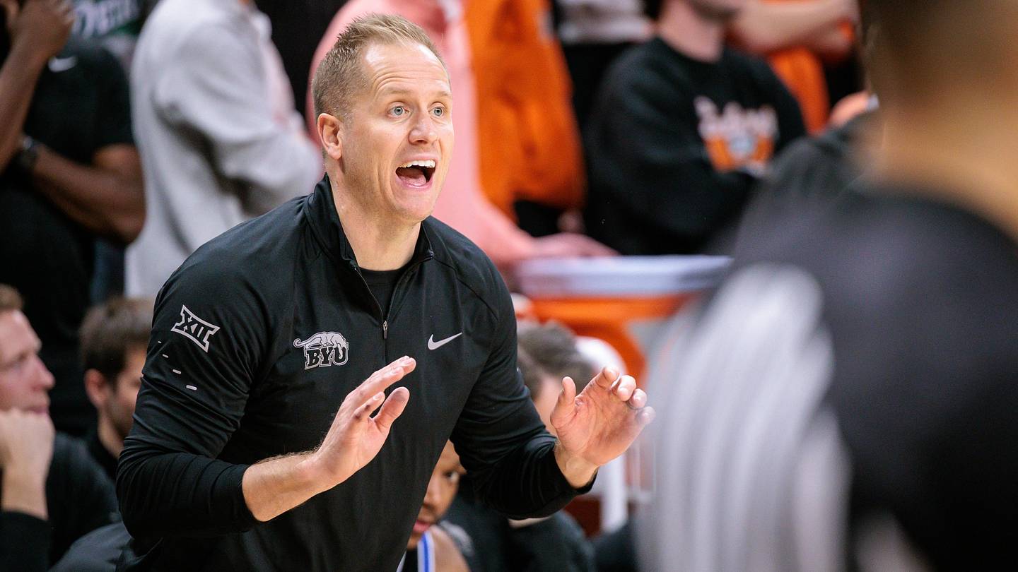 Kevin Young, Rob Wright, and Collin Chandler Share Their Thoughts on BYU's Upcoming Season
