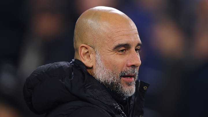 Guardiola knows his side must beat Liverpool