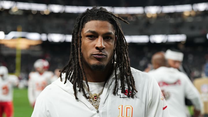 Kansas City Chiefs v Las Vegas Raiders - NFL 2025