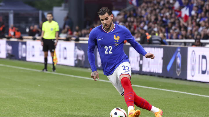 Theo Hernandez Theo Hernandez