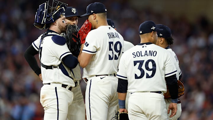 Division Series - Houston Astros v Minnesota Twins - Game Four