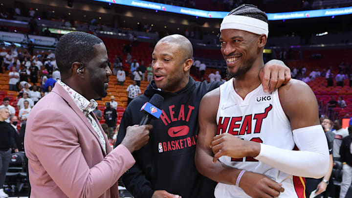 Miami Heat dejó en el camino a 76ers