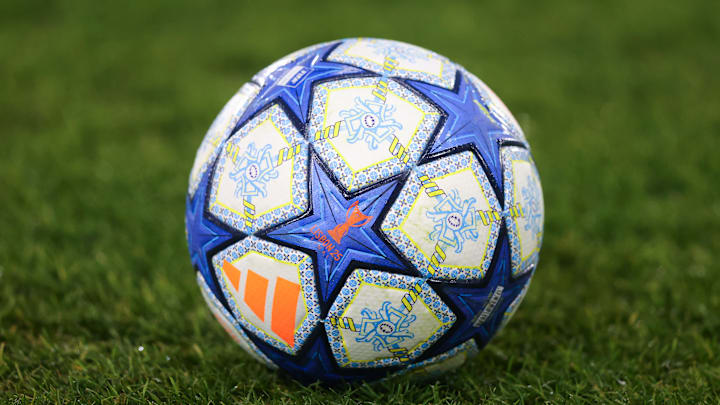 Manchester City v Chelsea FC - UEFA Women's Champions League Quarter Finals First Leg