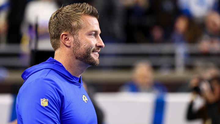 Sean McVay, Los Angeles Rams 