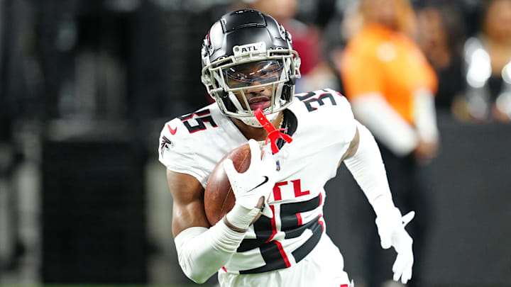 Natrone Brooks could be poised to start week one