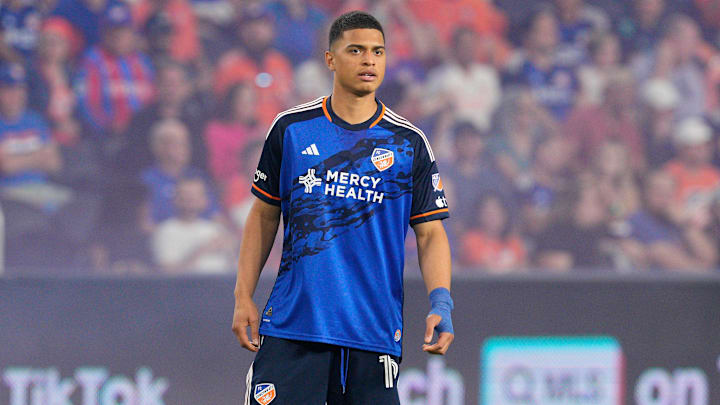 Orlando City SC v FC Cincinnati