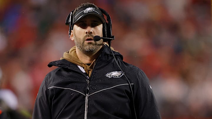 Philadelphia Eagles v Kansas City Chiefs Philadelphia Eagles v Kansas City Chiefs